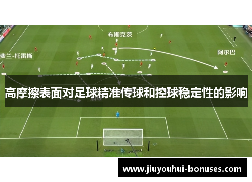 高摩擦表面对足球精准传球和控球稳定性的影响